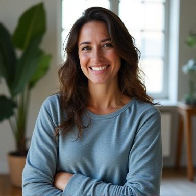 Sofía Martín, Entrenadora Personal y Experta en Mindfulness